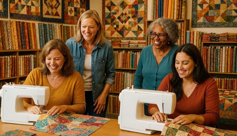11– Sewsocial: Your Creative Hub for Sewing and Quilting in Oklahoma City