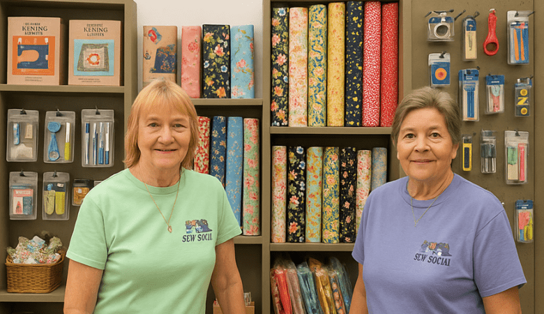 21– Explore Sewsocial’s Studio Store: Premium Sewing Kits, Fabrics, and Accessories for Creative Women