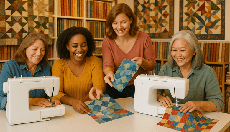 23–Discover Sew Social: Oklahoma City’s Creative Sewing Studio for Women