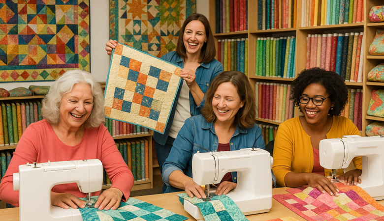 25–Sewing Studio with Heart and Soul | Building Community Through Creativity