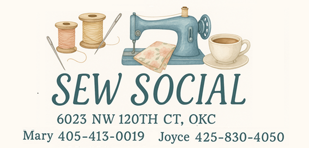 Sew social logo